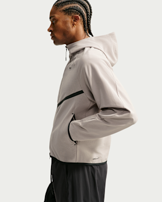 Reviews: Nike Tech Men's Shori Knit Full-Zip Windrunner Jacket